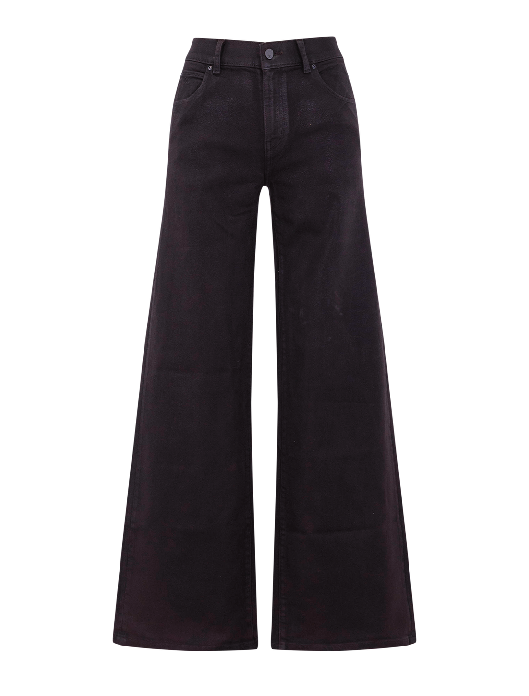 sagit coated jean in carob