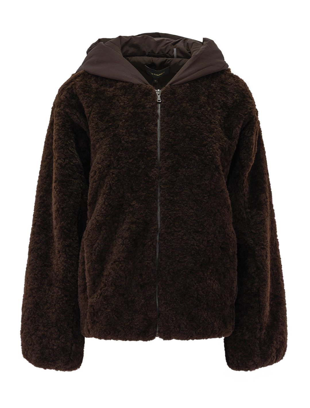 ilyssa jacket in espresso