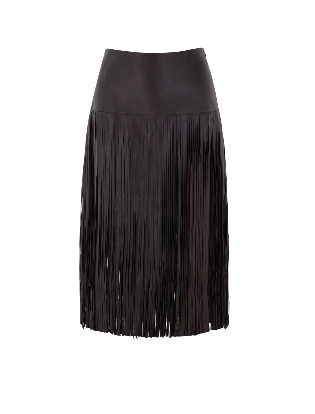 monte skirt in dark coco