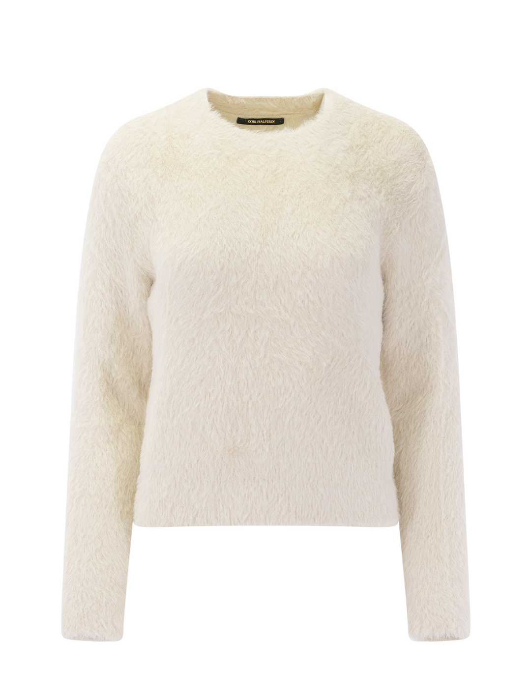 thomas sweater in ivory