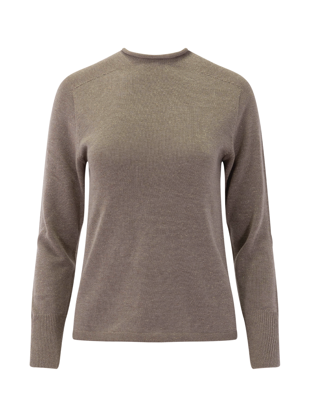 lisa sweater in sandstone