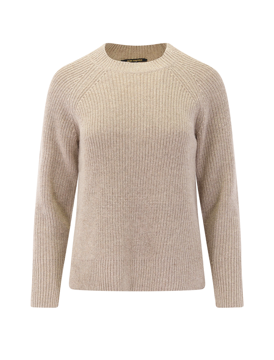 spinks sweater in beige