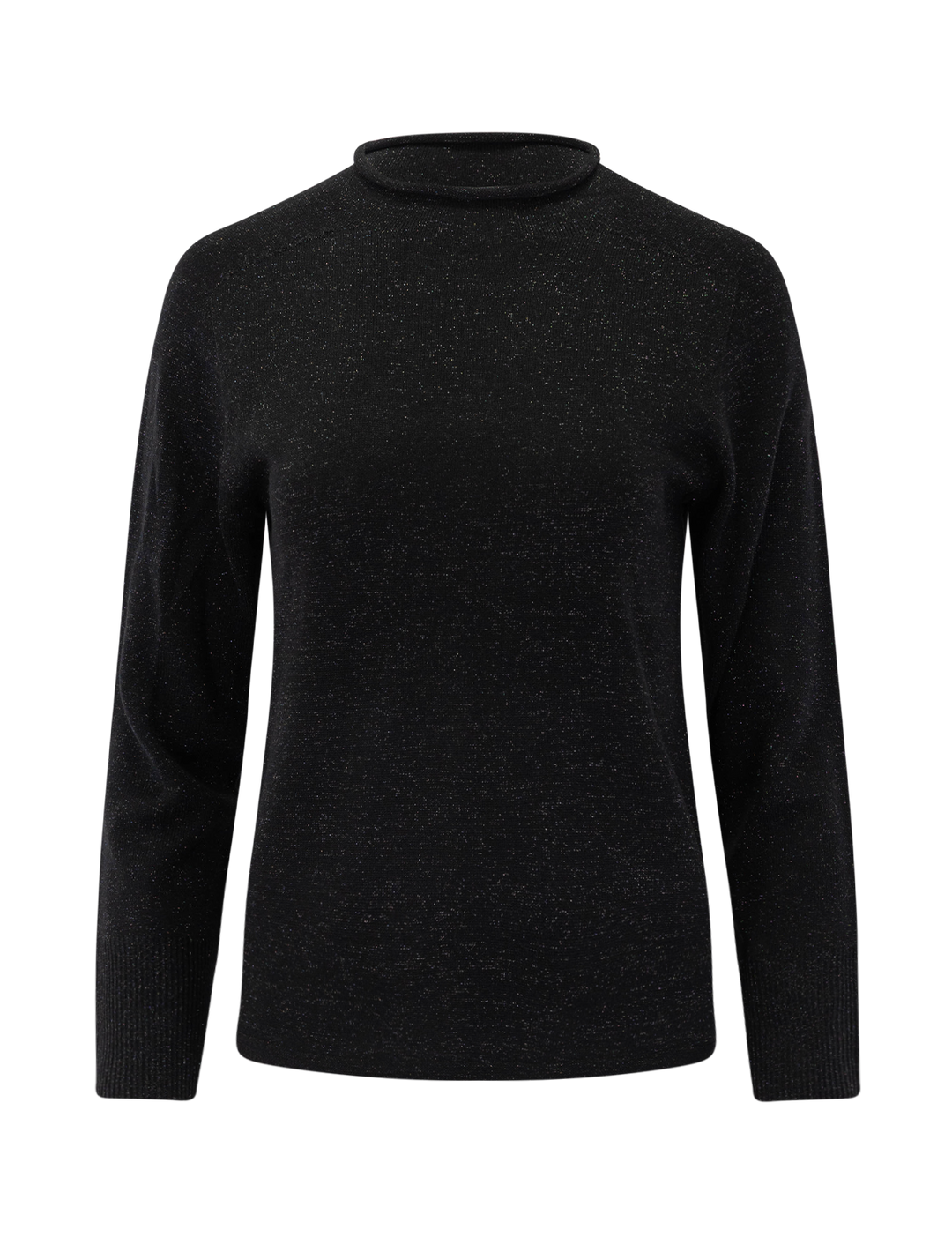 lisa sweater in black