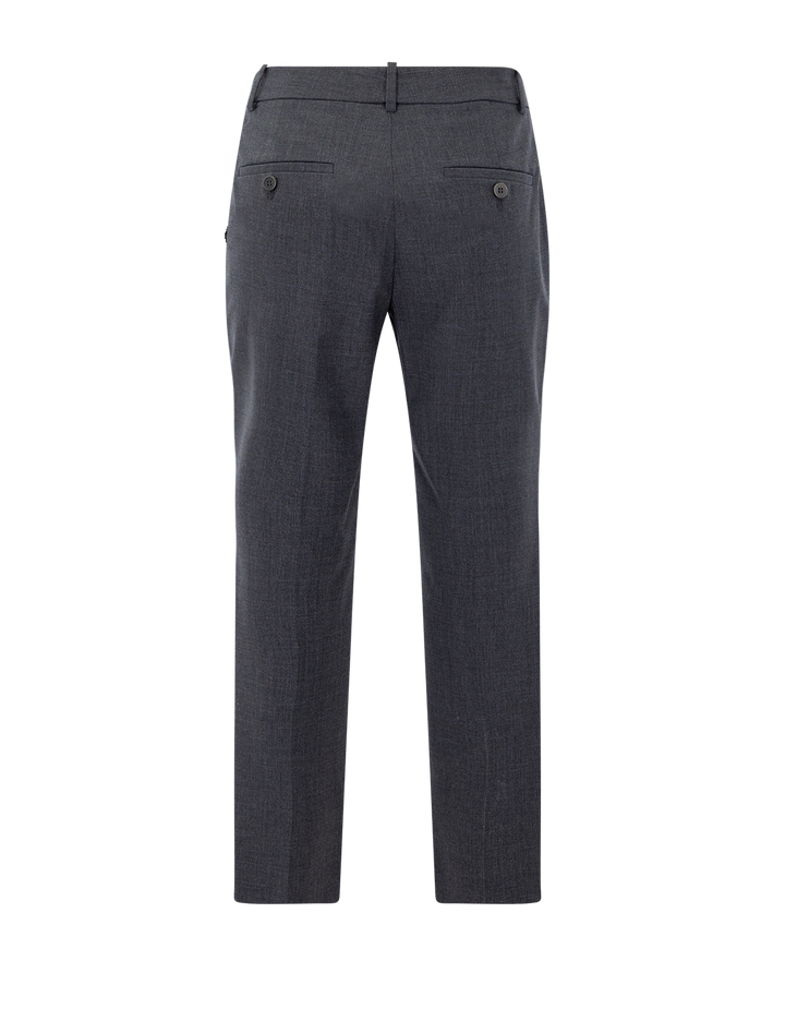 treeca pant in charcoal melange