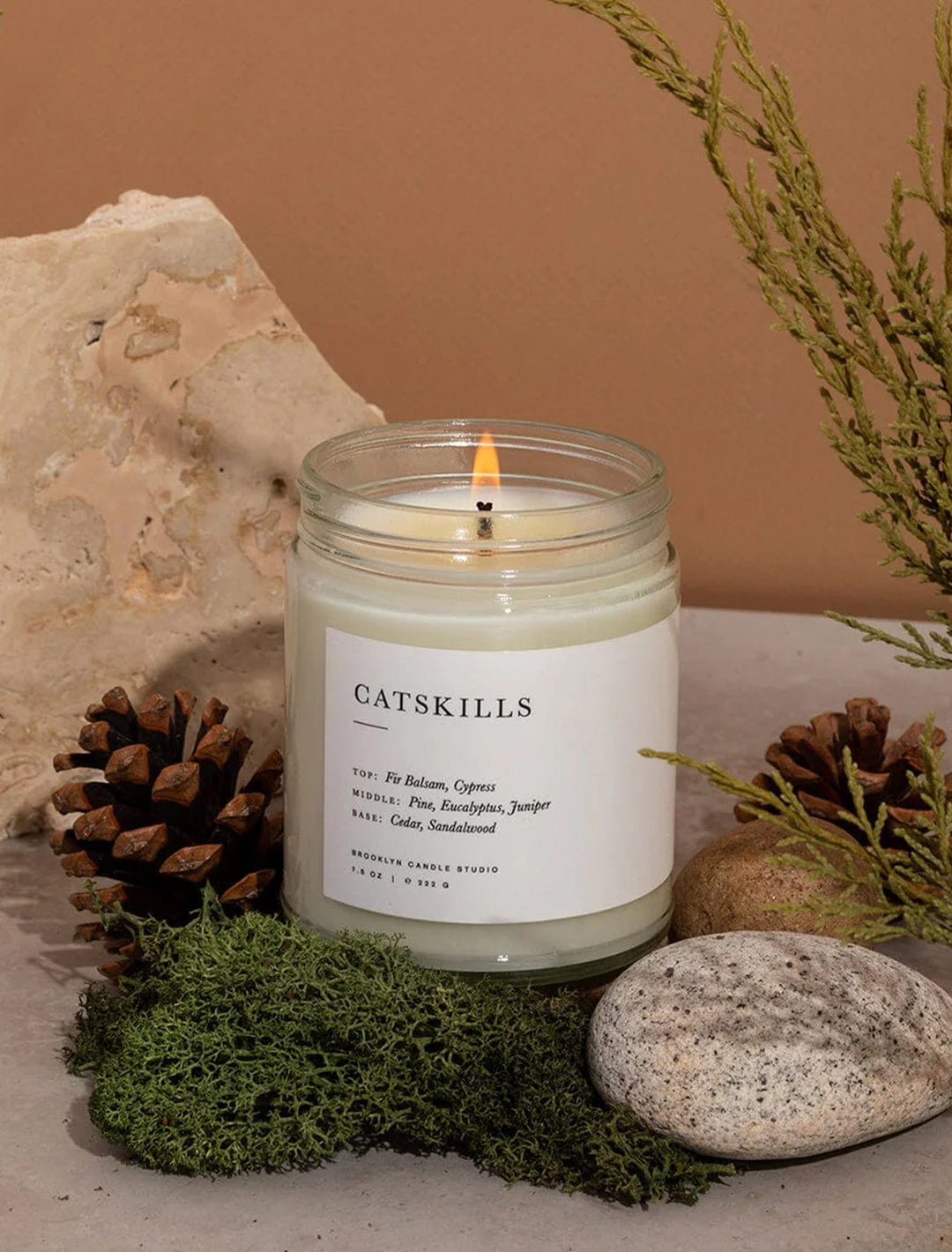 catskills jar candle