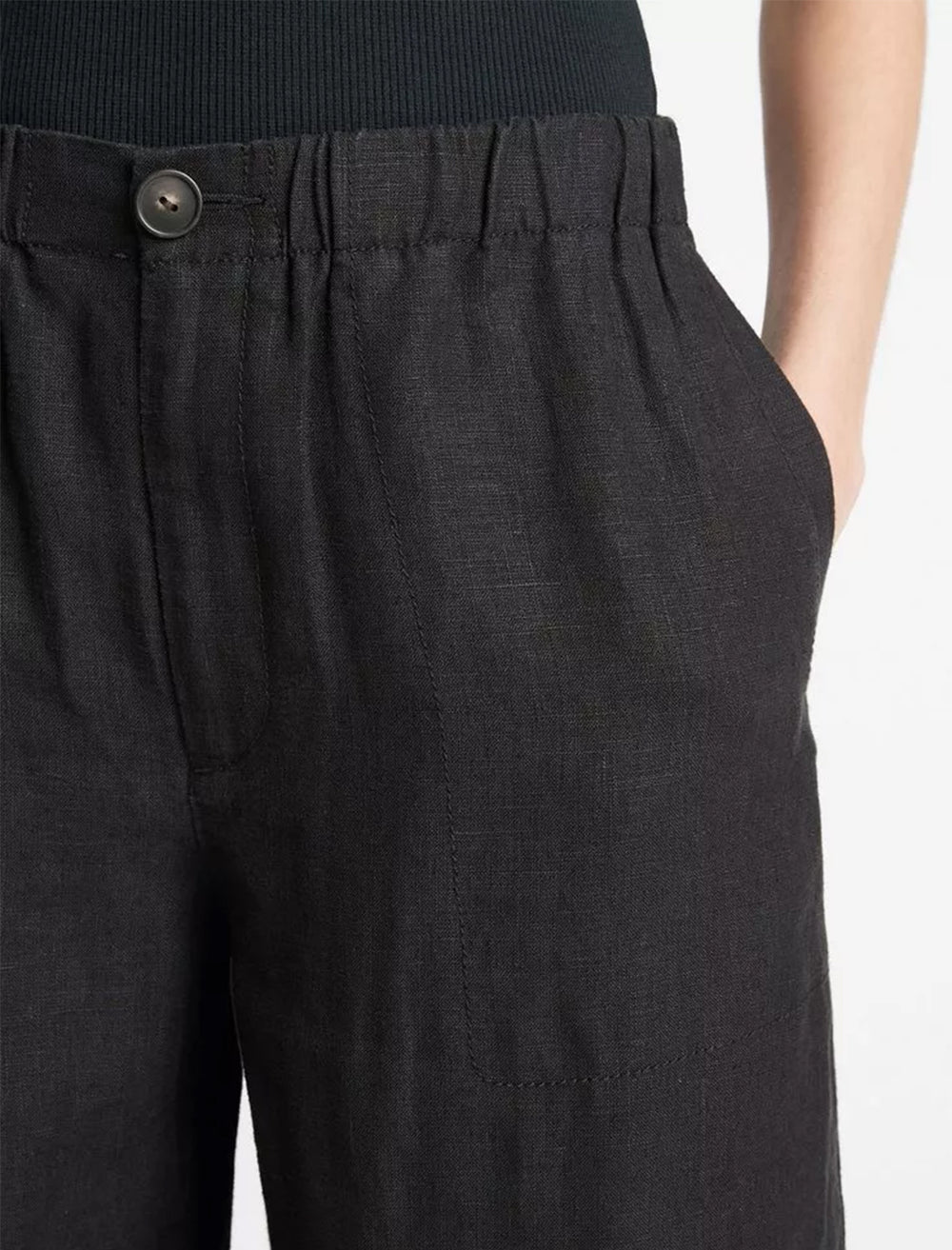 hemp utility pant in black (2)