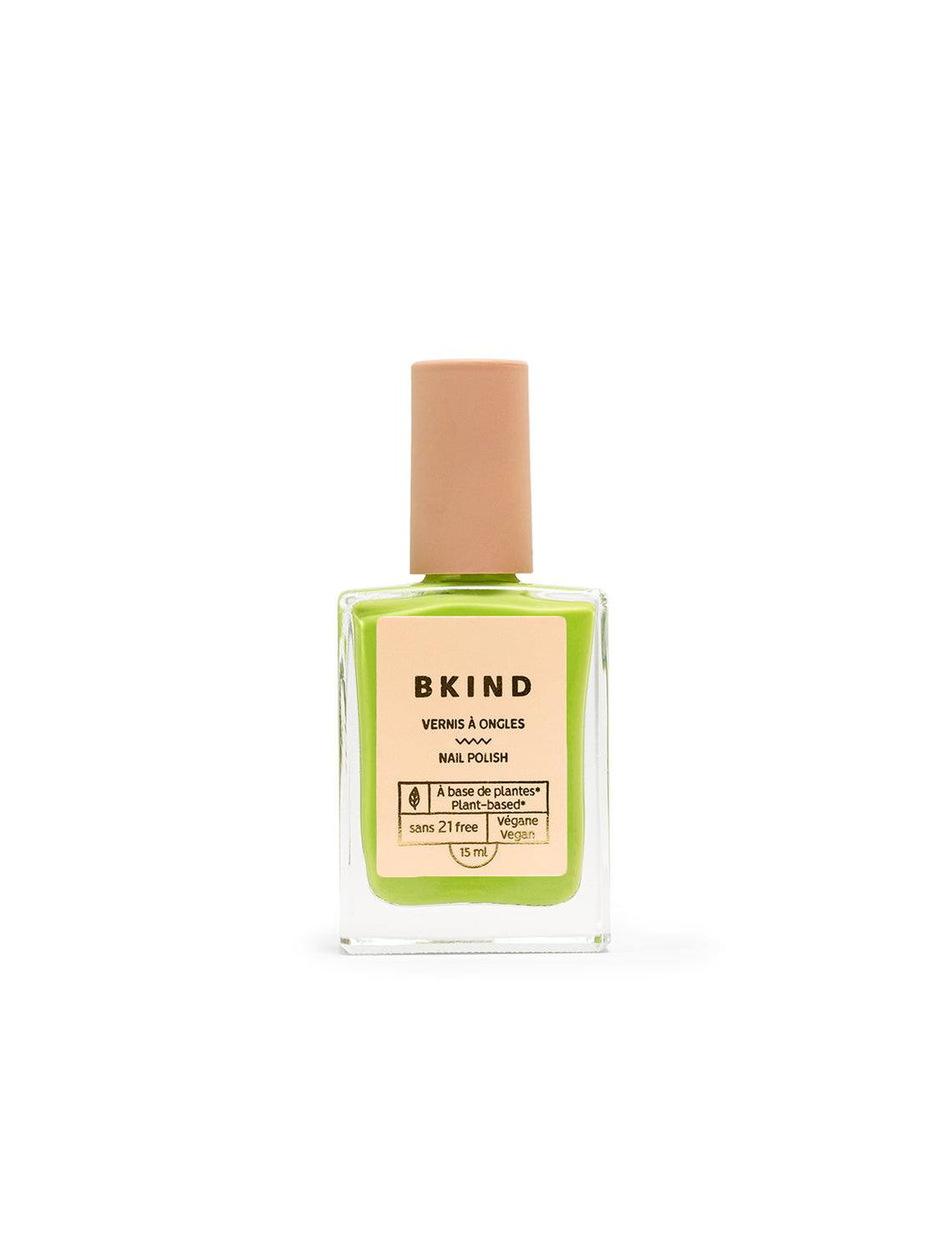 BKIND nail polish - mojito - Twigs