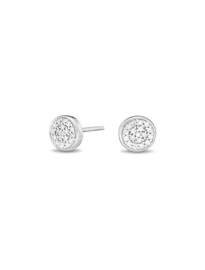 solid pave disc posts (3)