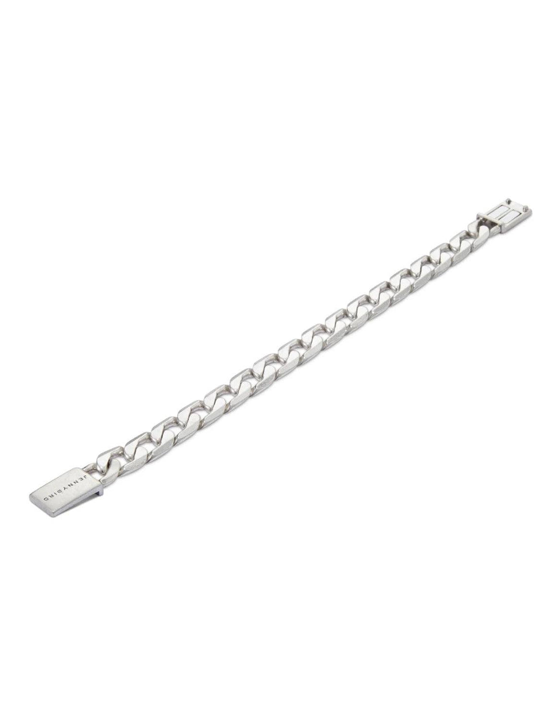 walter bracelet in silver