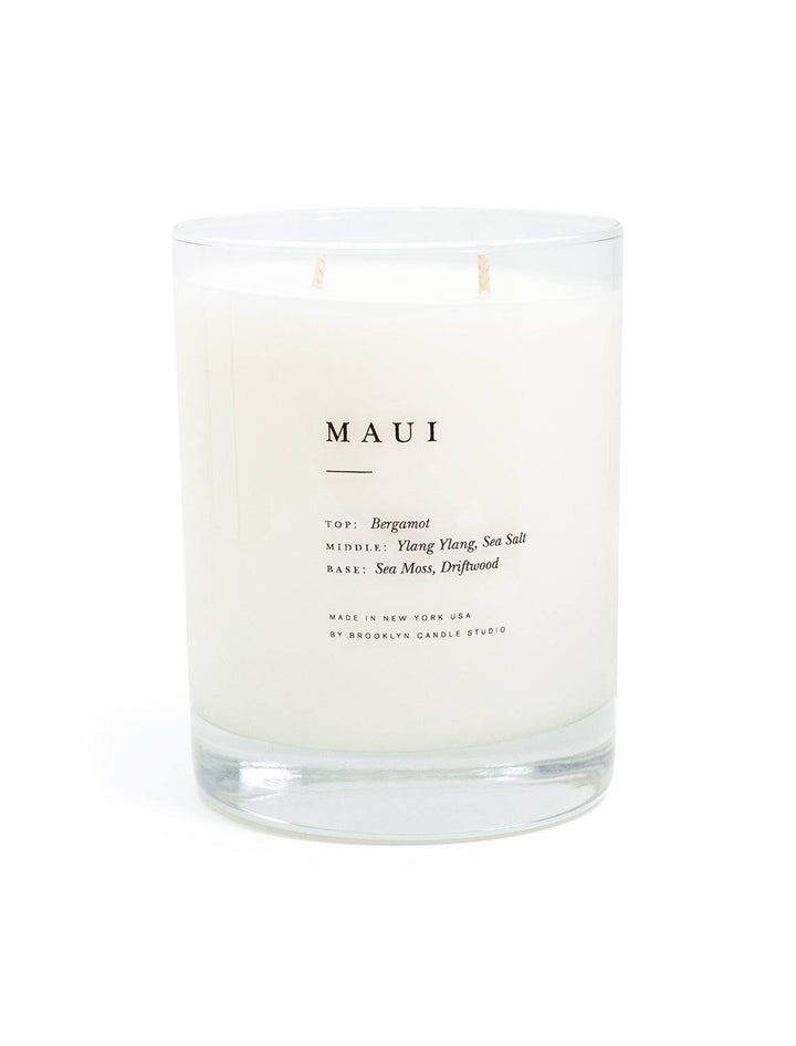 ESCAPIST maui candle