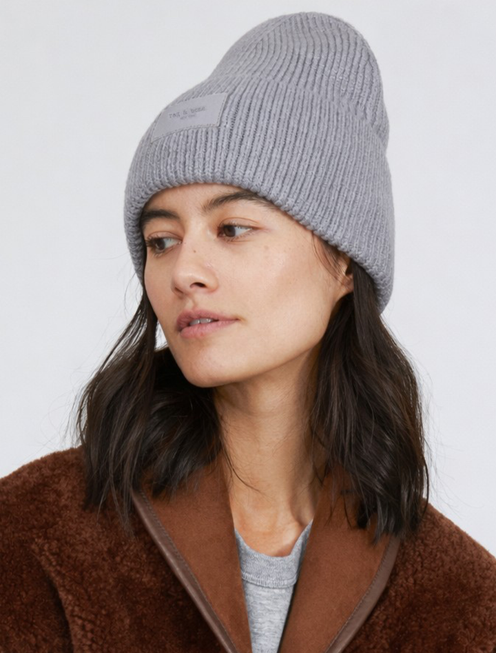 blake beanie in grey