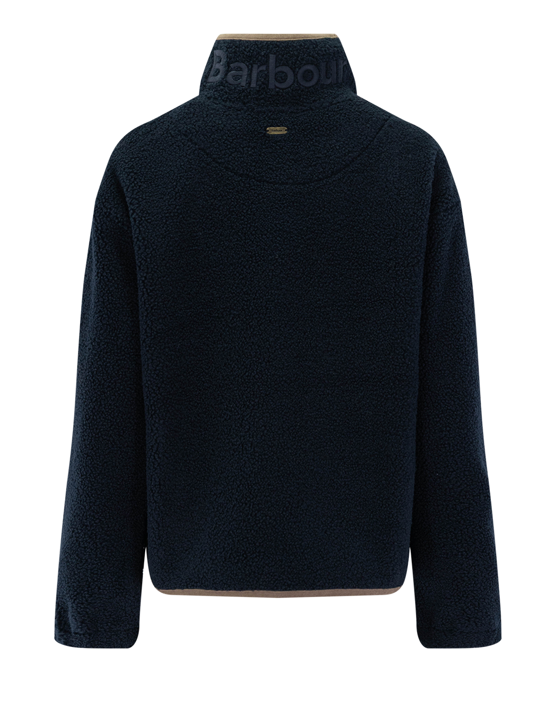 homeswood fleece in dark navy