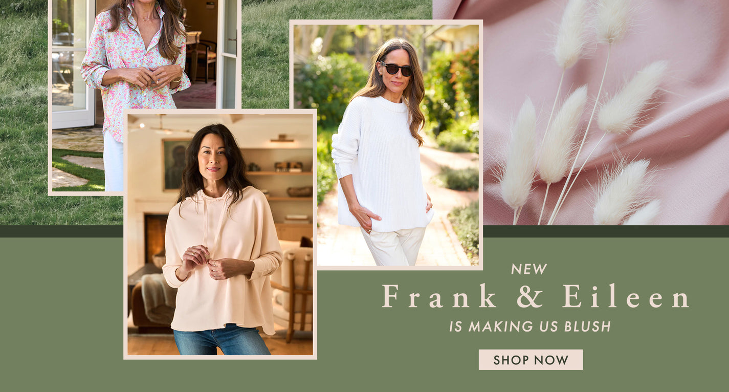 New From Frank & Eileen