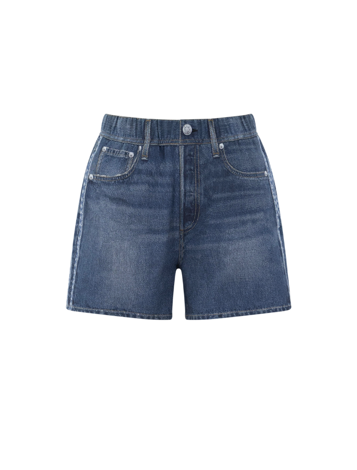miramar terry track short