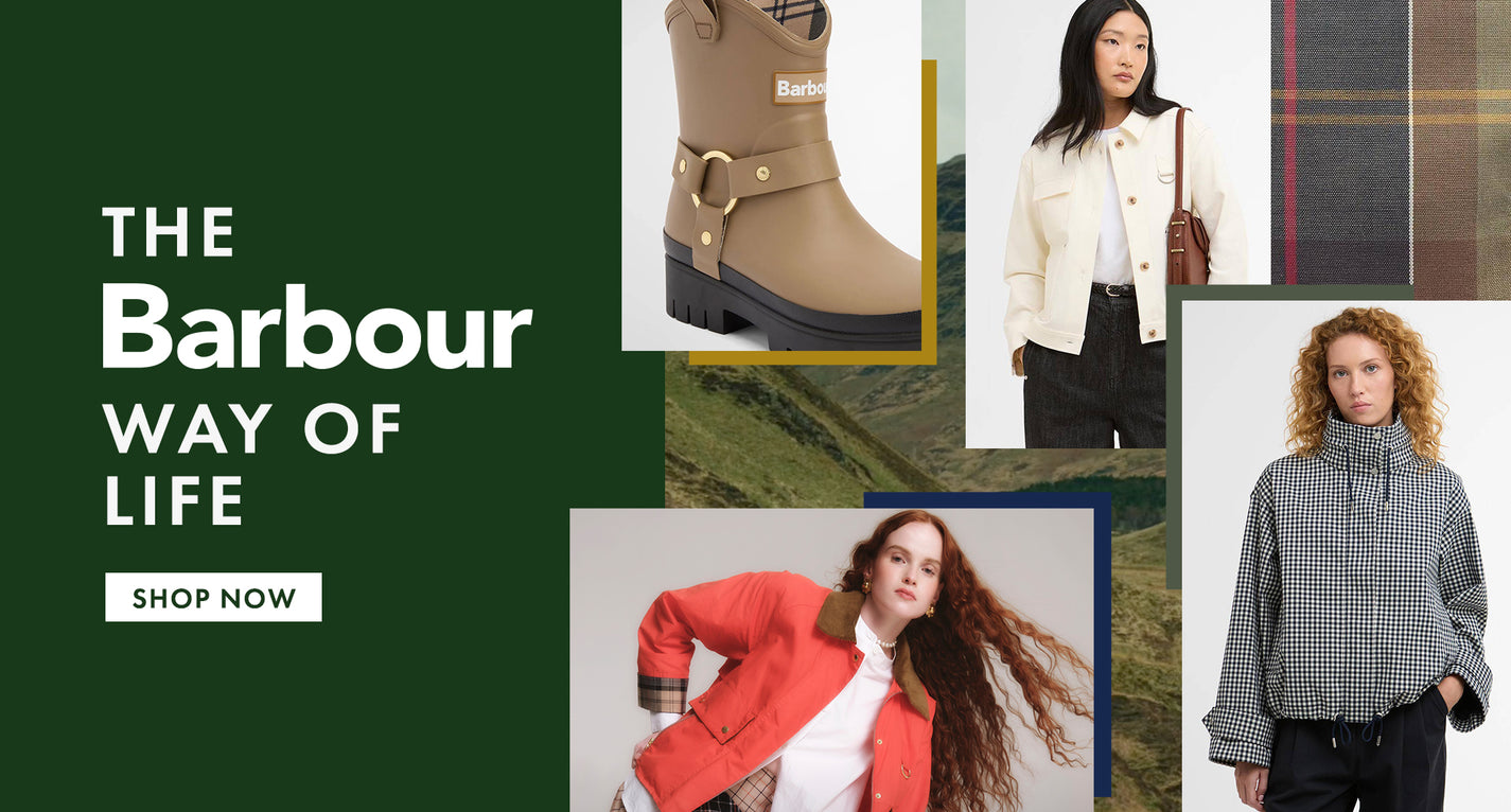 The Barbour way of life