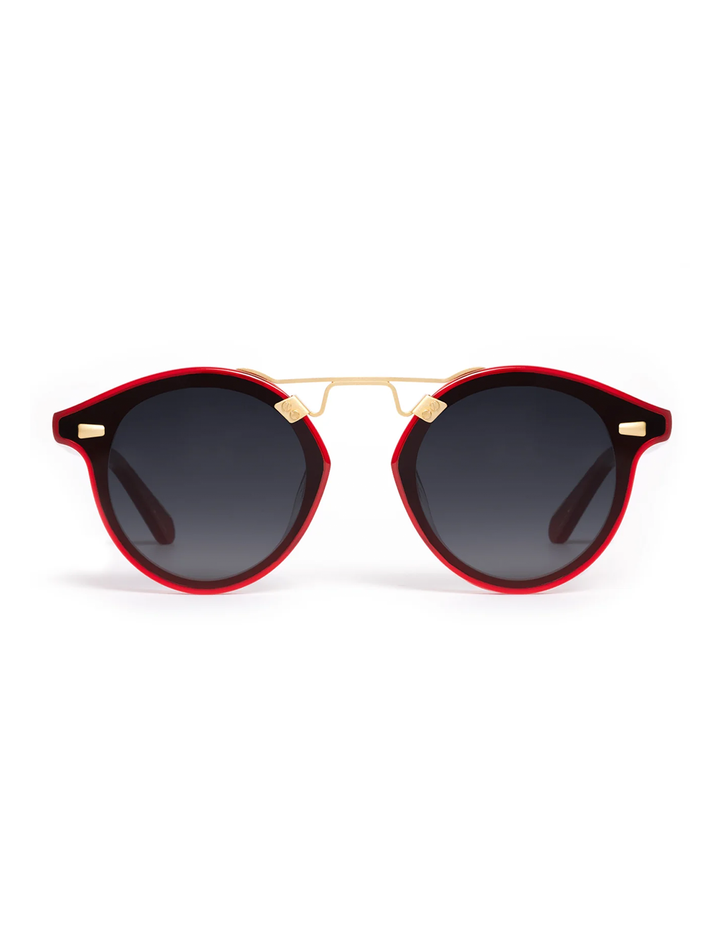 stl nylon | cherry 18k