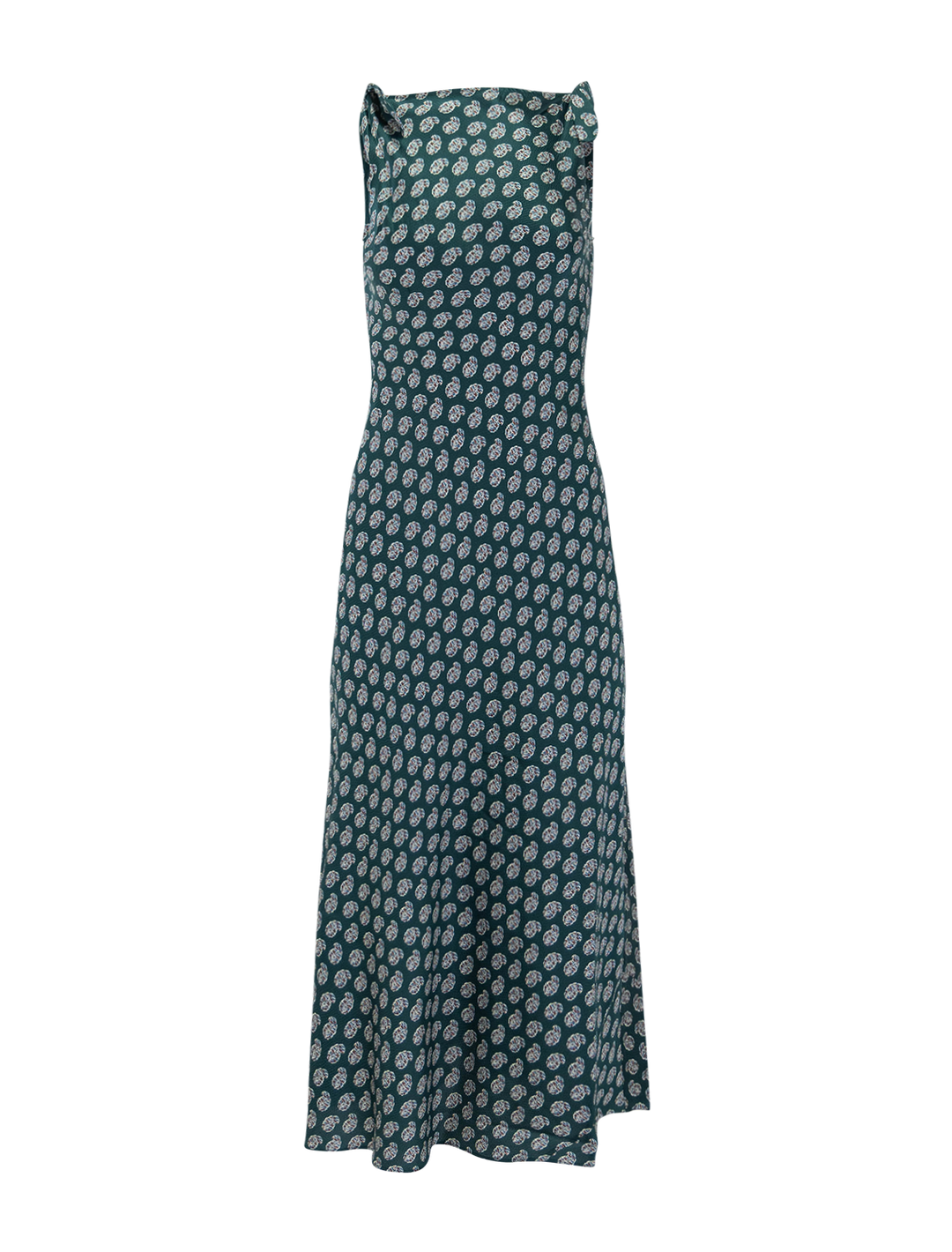 mariselle dress in chaumont paisley
