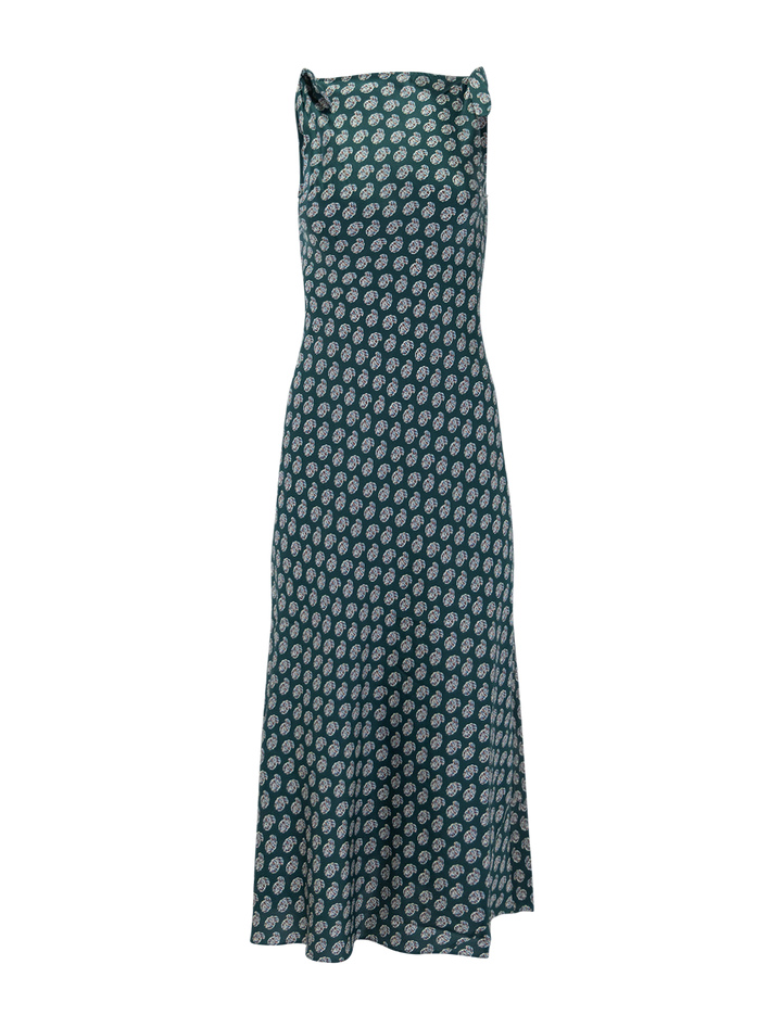 mariselle dress in chaumont paisley