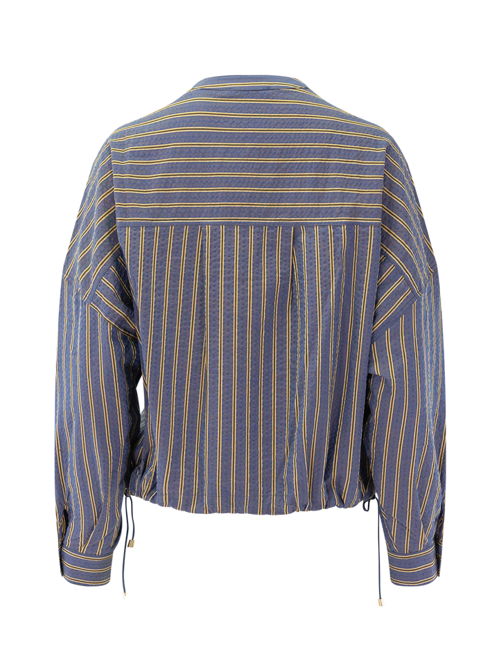 cadaques blouse in rivage