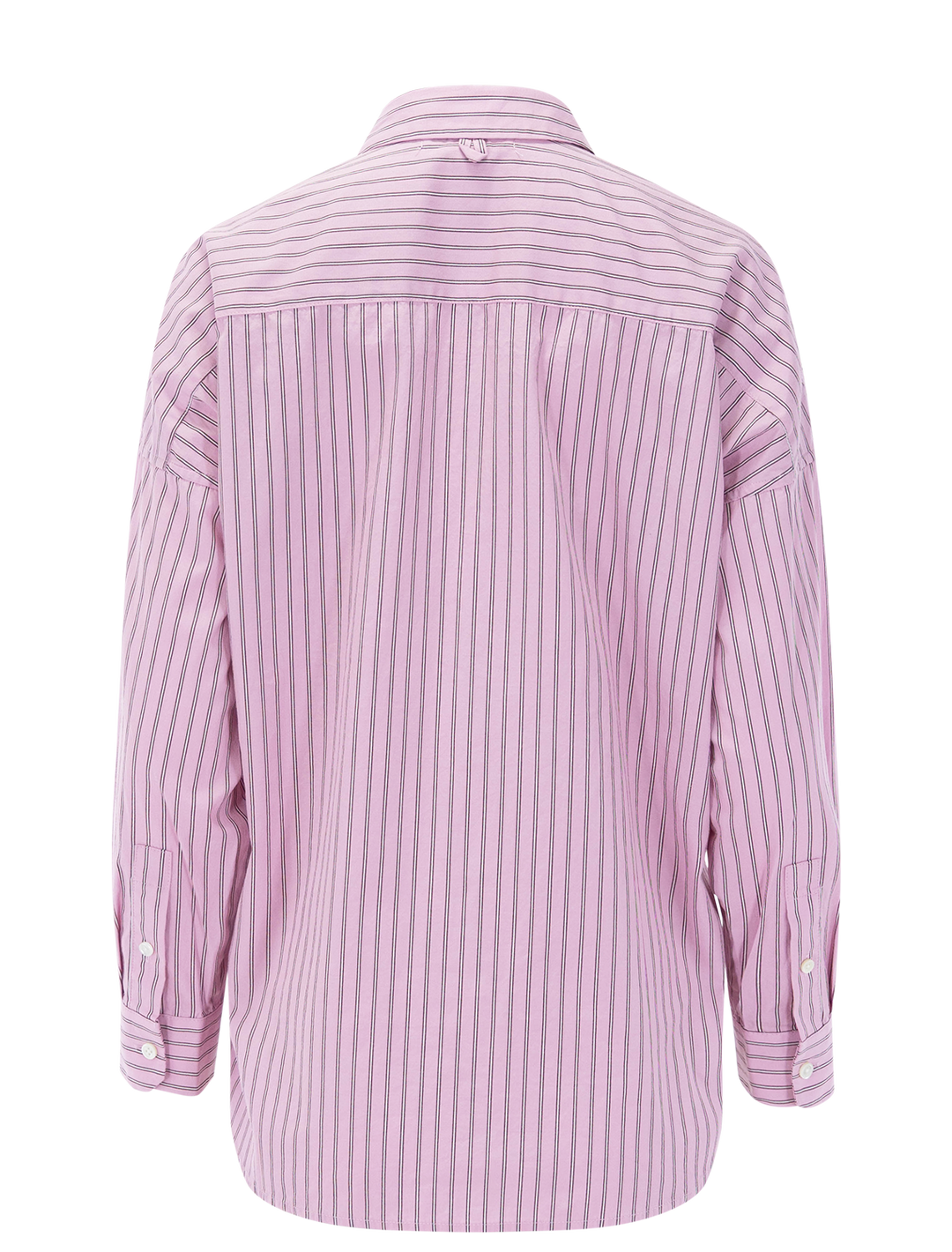 jo shirt in pink stripe