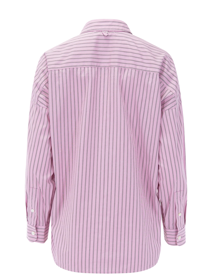 jo shirt in pink stripe