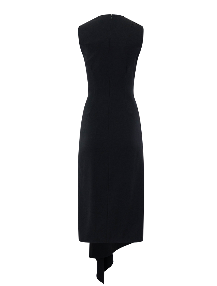 freja dress in black