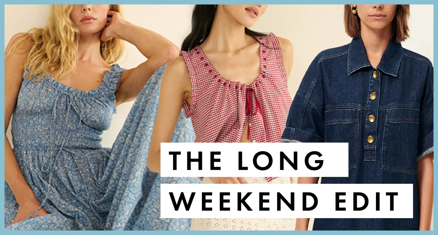 the long weekend edit
