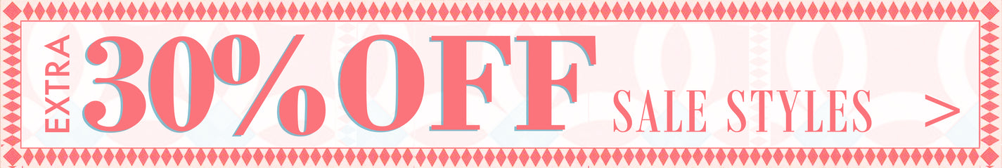 extra 30% off sale styles