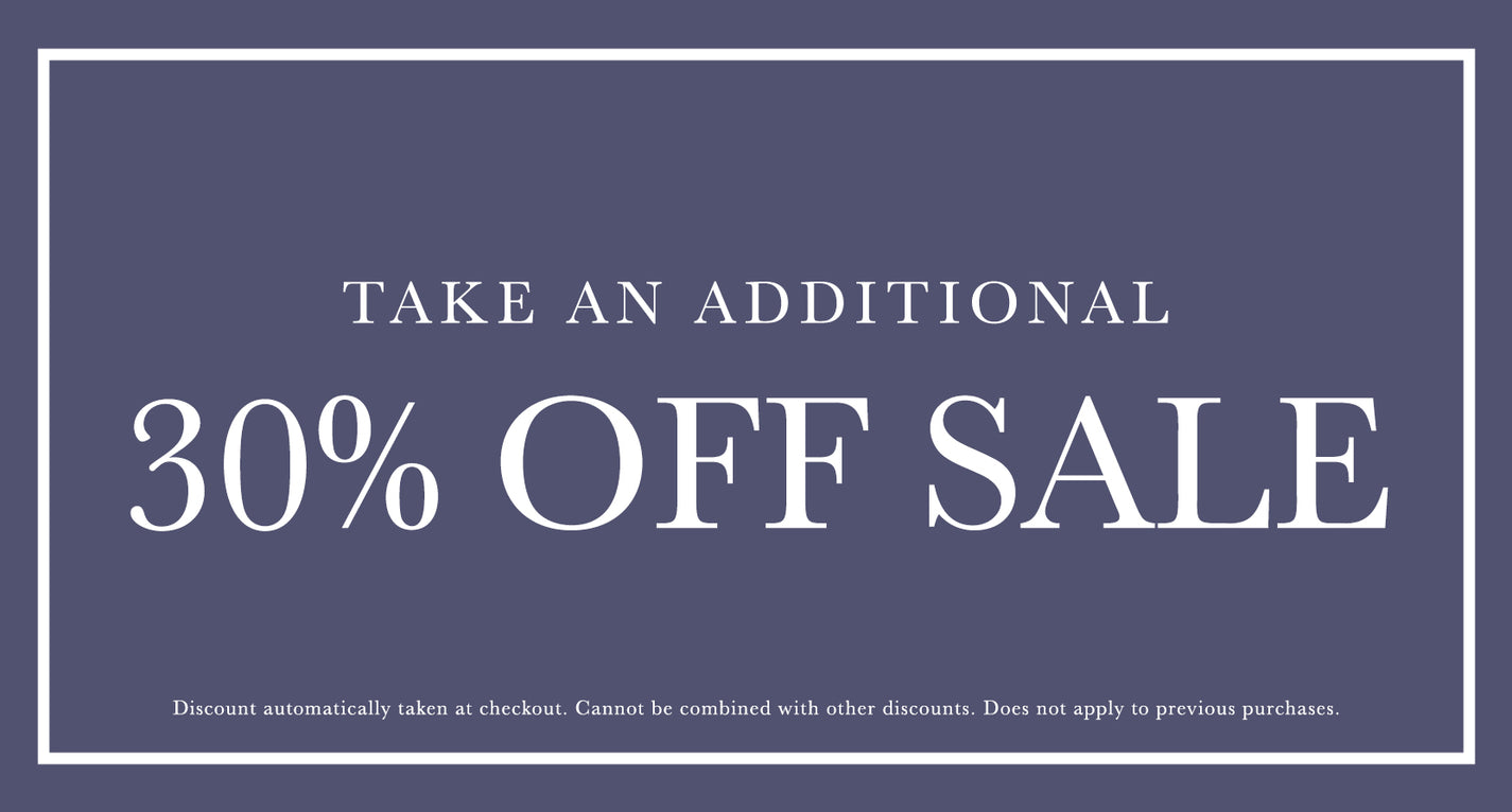 take an extra 30% off sale
