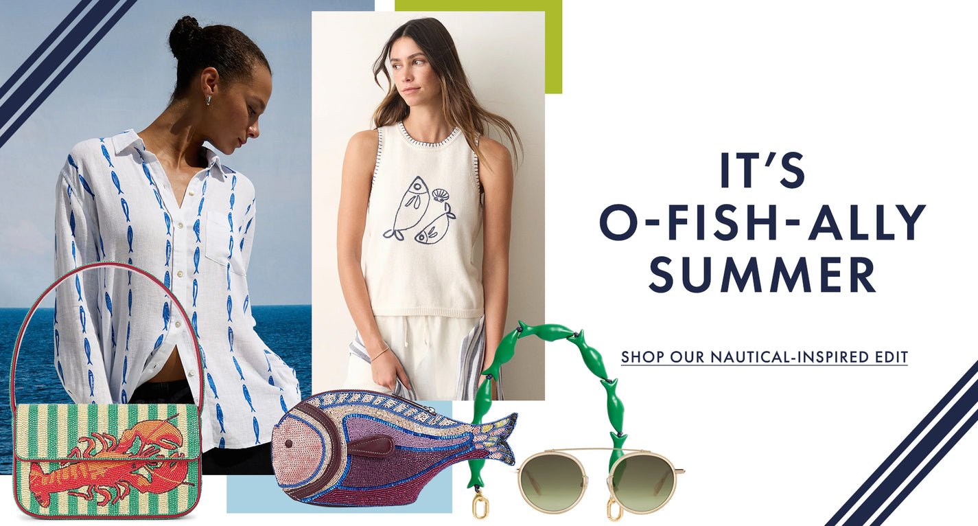 Its O-FISH-ally Summer!