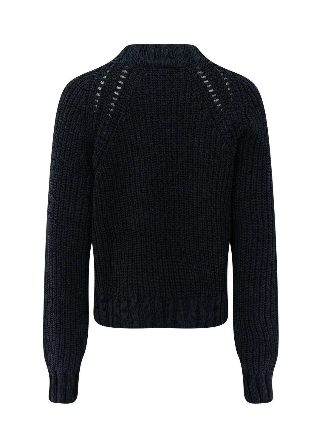 cassidy sweater in black
