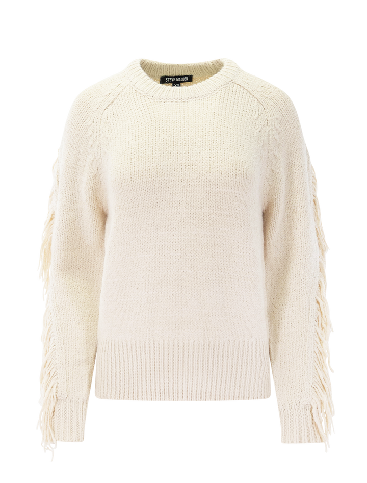 ashlynne sweater almond