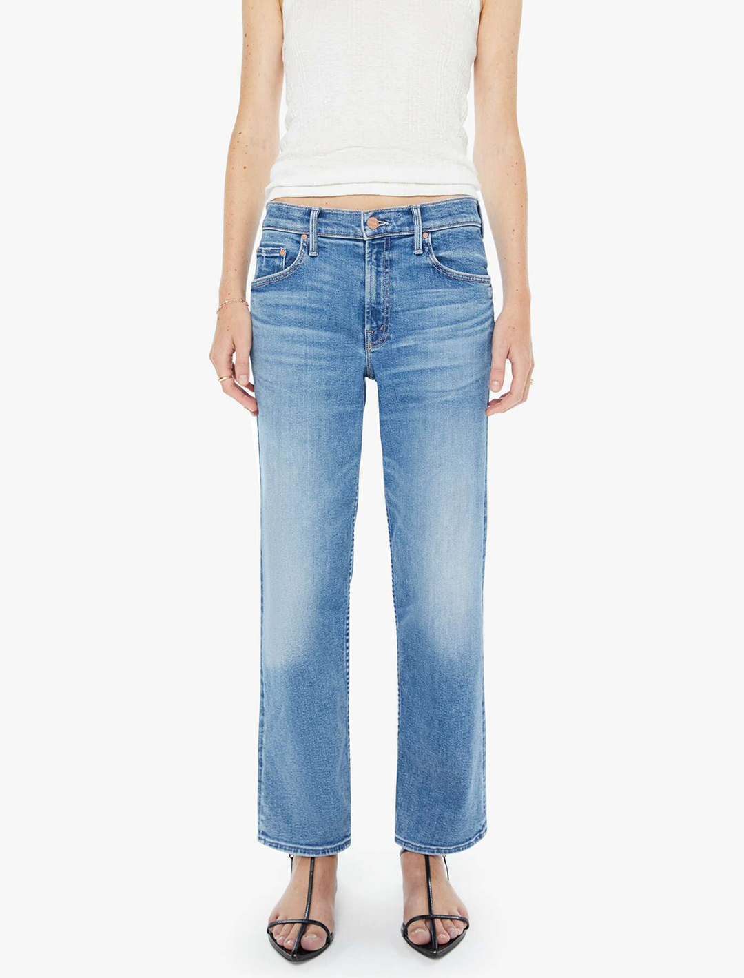 the newbie ankle in float my boat