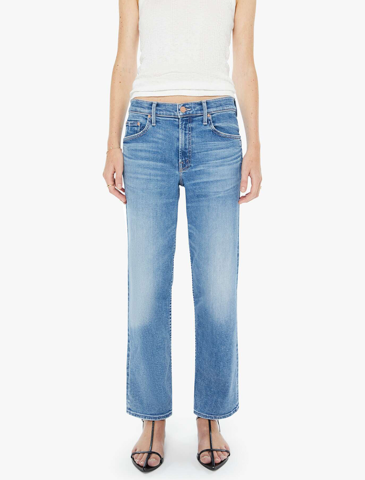 the newbie ankle in float my boat