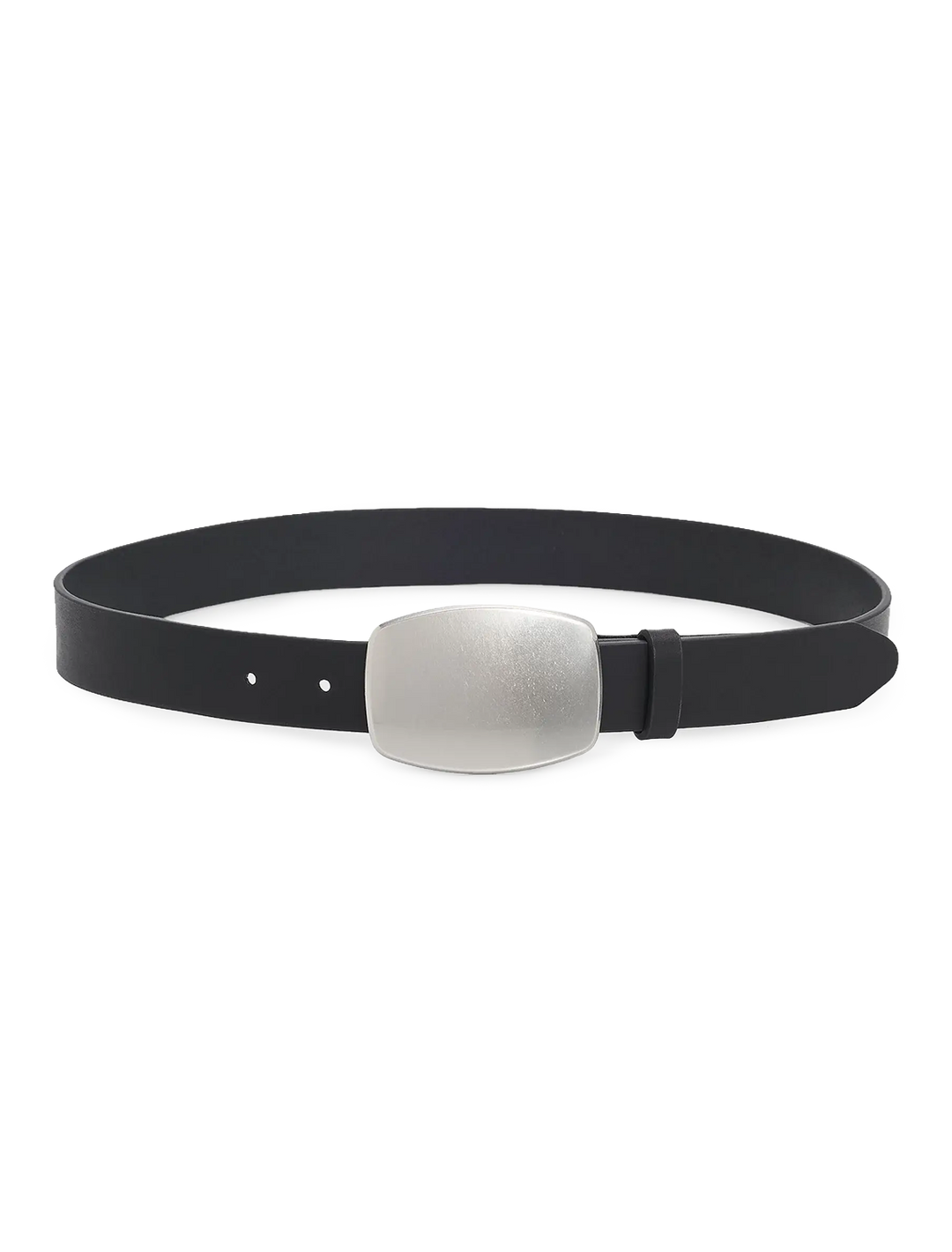 wyatt belt in black