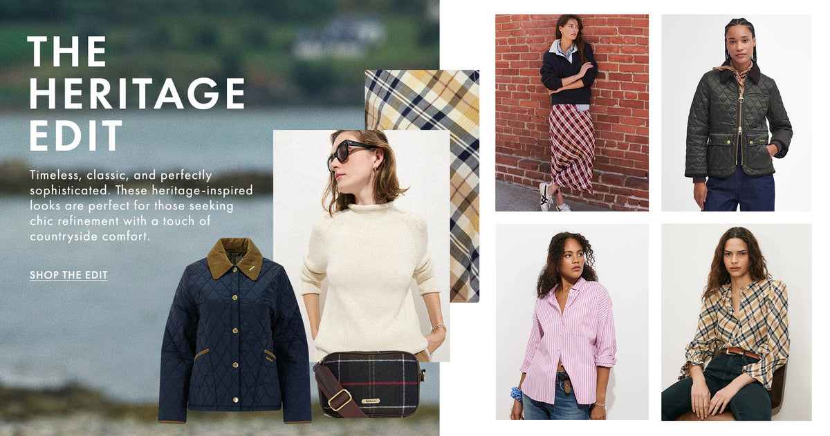 The Heritage Edit