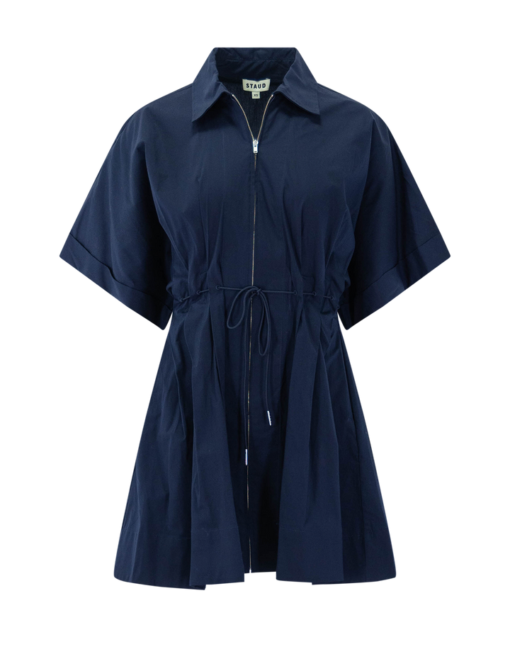 cori dress in navy