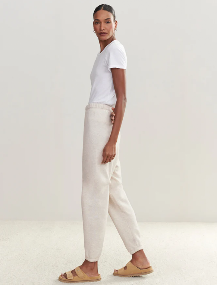 saturday sweatpant in oatmeal