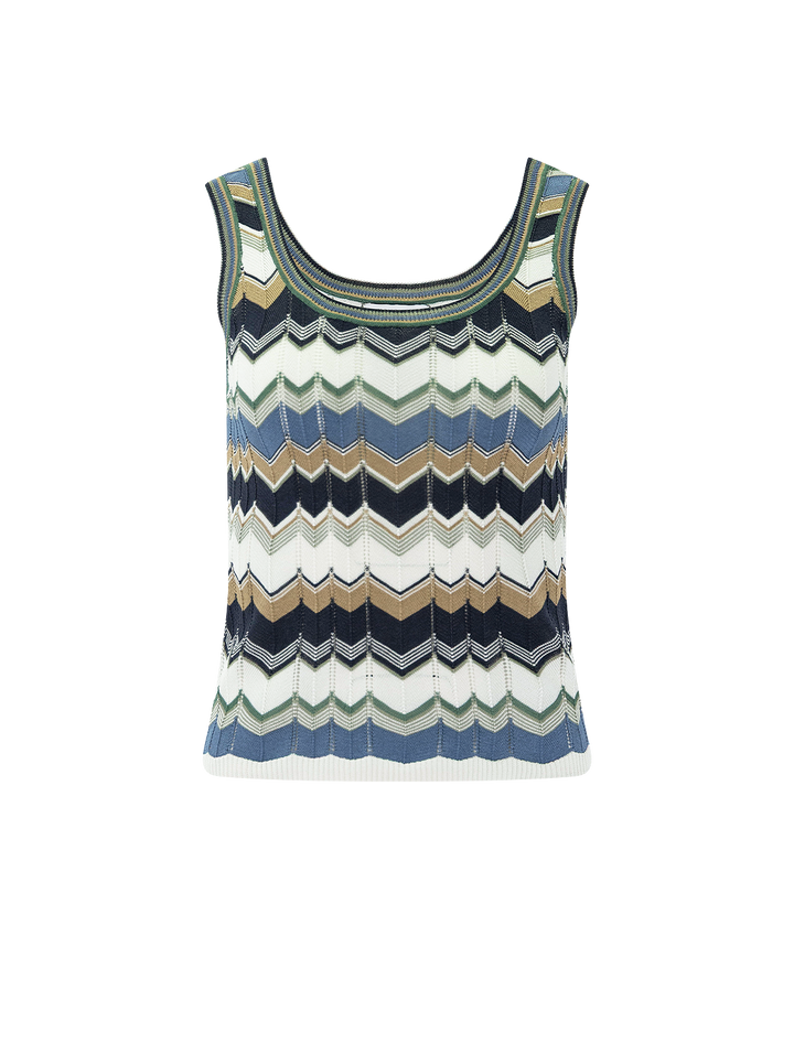 sandra knit tank