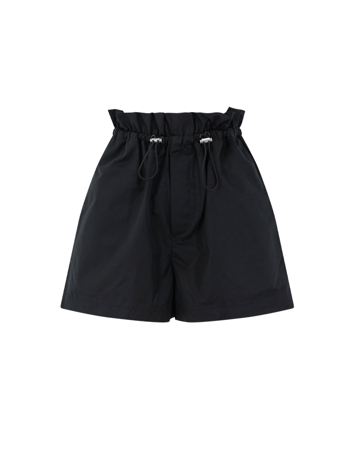 lydia short in black