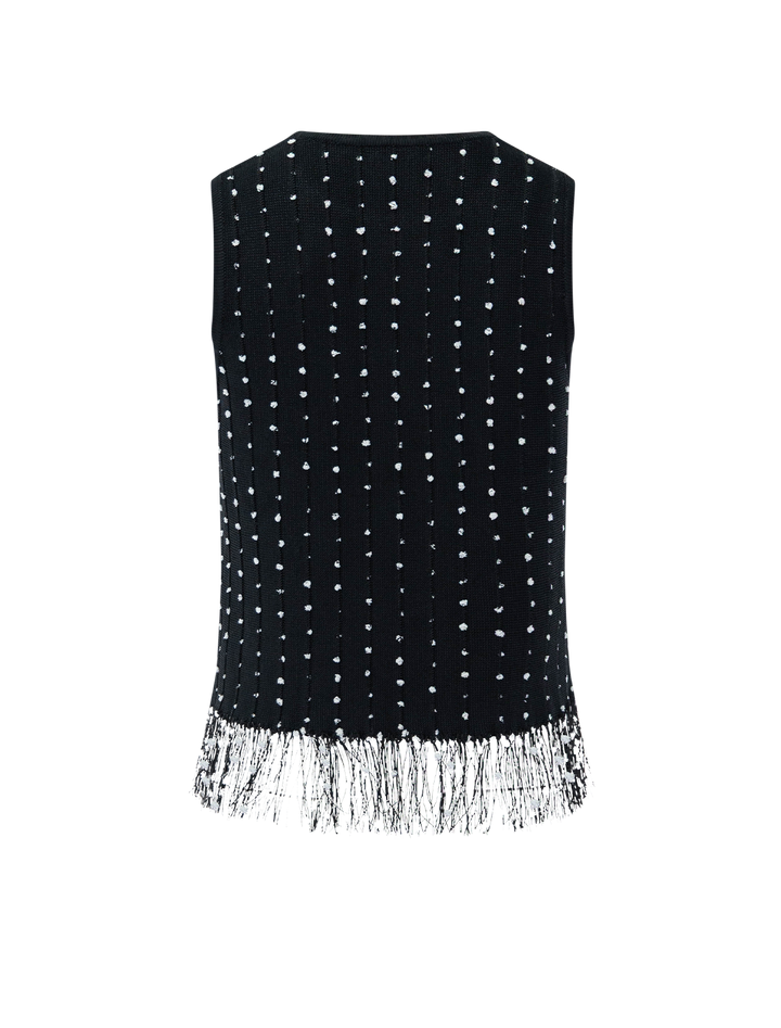 james tank in black