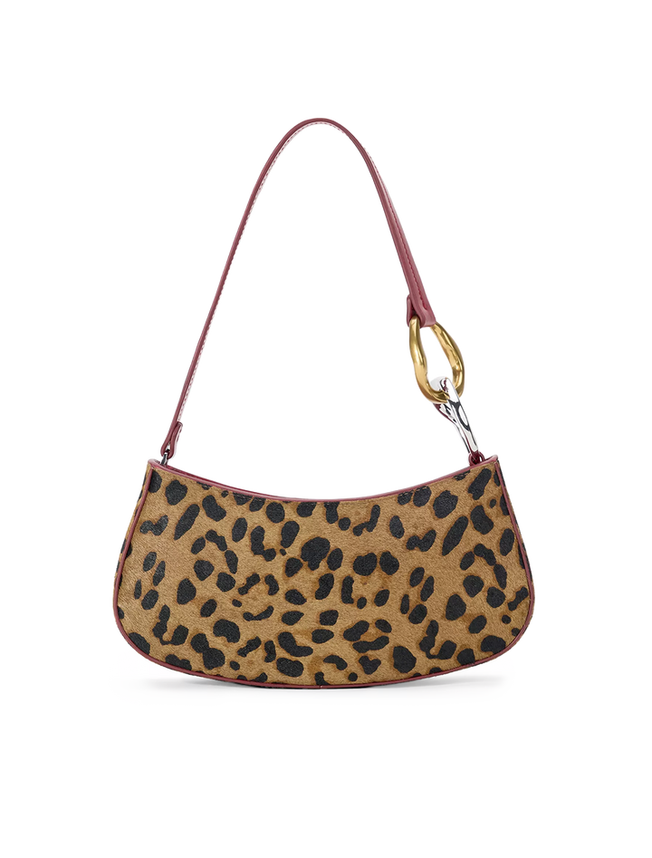 ollie bag in cheetah