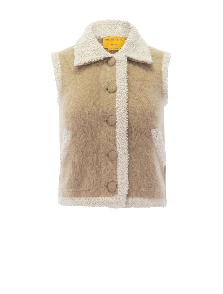 grizzly wrangler vest
