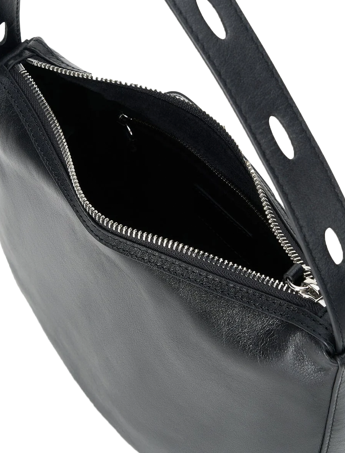 levi bag in black