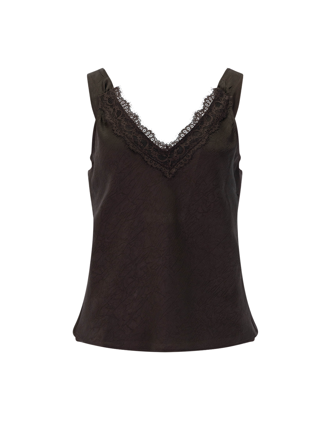 penelope lace tank in java