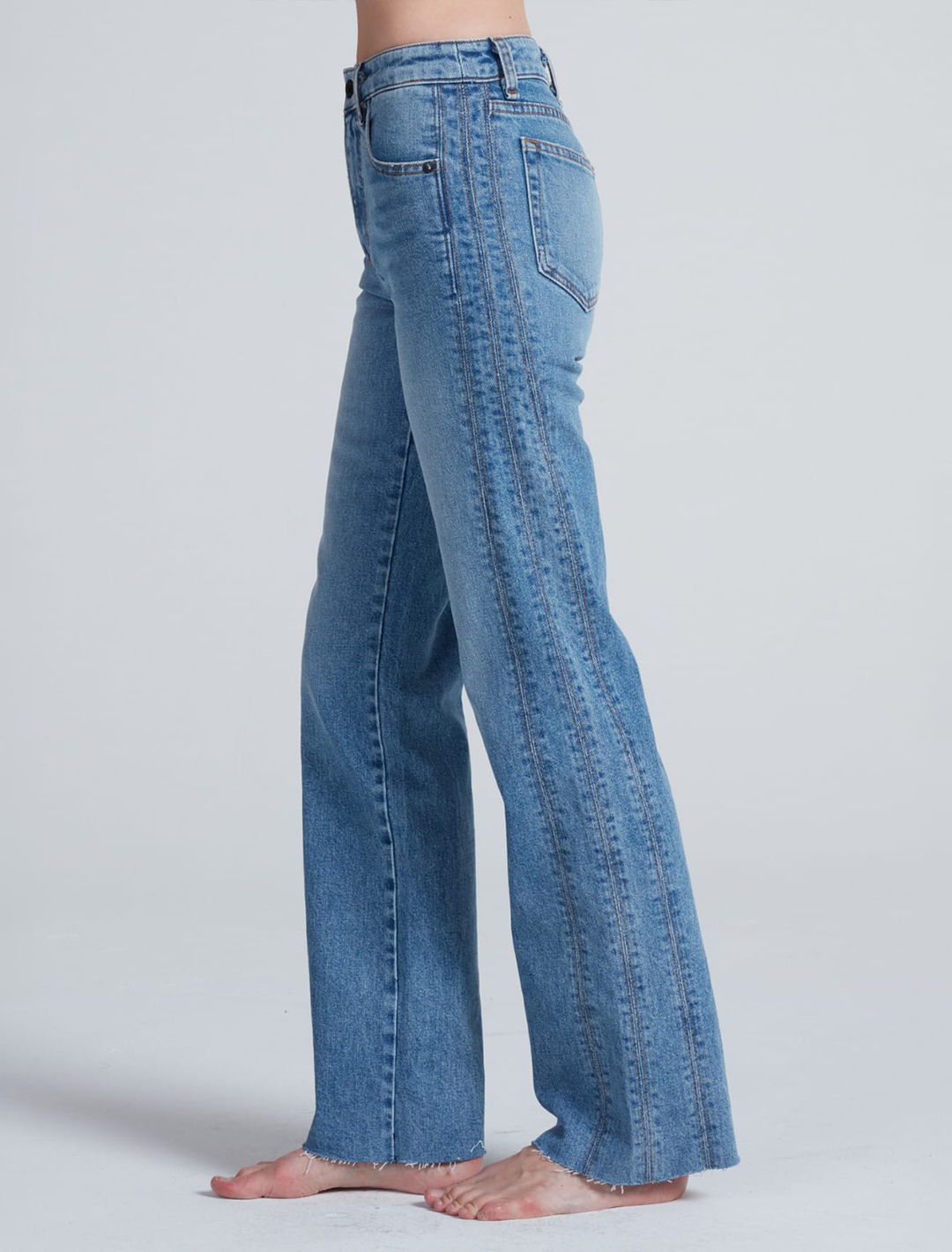 the edge jean in blondie