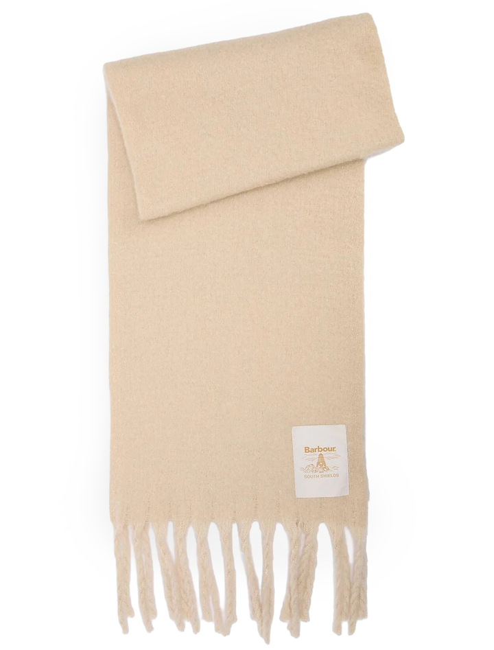 ellison scarf in oatmeal