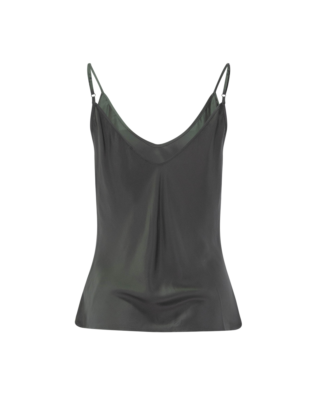 lexi camisole in ash olive