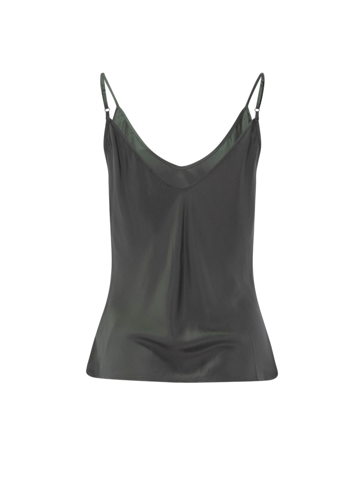 lexi camisole in ash olive