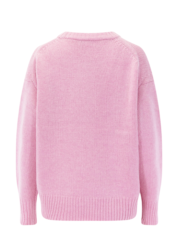 nottinghill sweater in princess cake